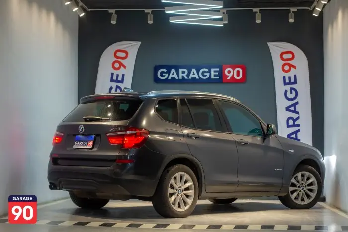 bmw X3 2017 - صورة 6