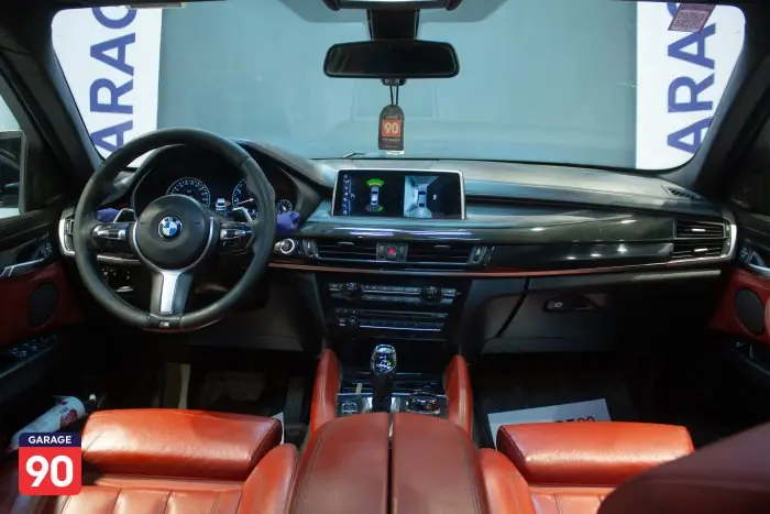 bmw X6 2017 - صورة 12