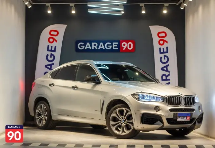 bmw X6 2017 - صورة 3