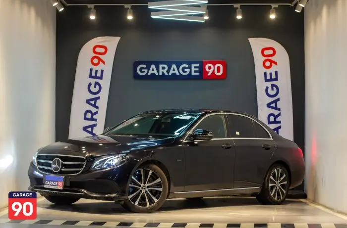 Mercedes E300E Aventguard Import 2019 - صورة 2