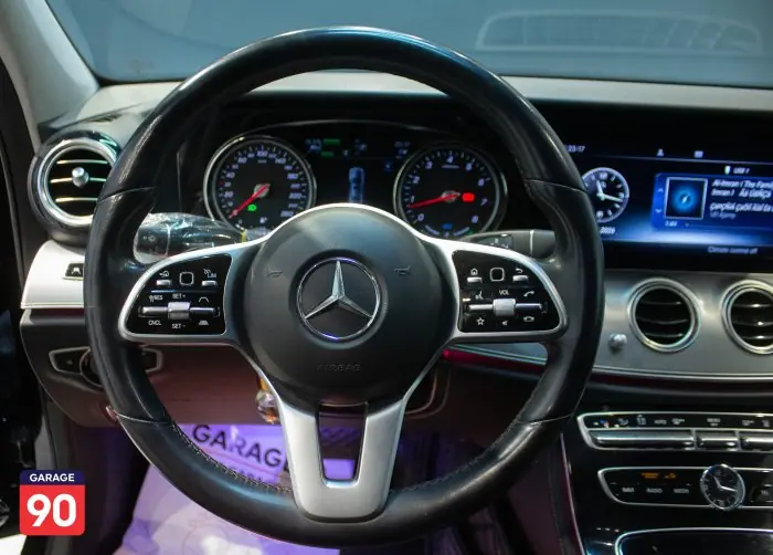 Mercedes E300E Aventguard Import 2019 - صورة 10