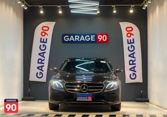 Mercedes-Benz E300 2019