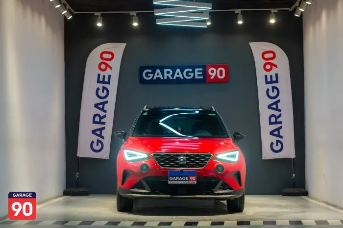 Seat arona 2022