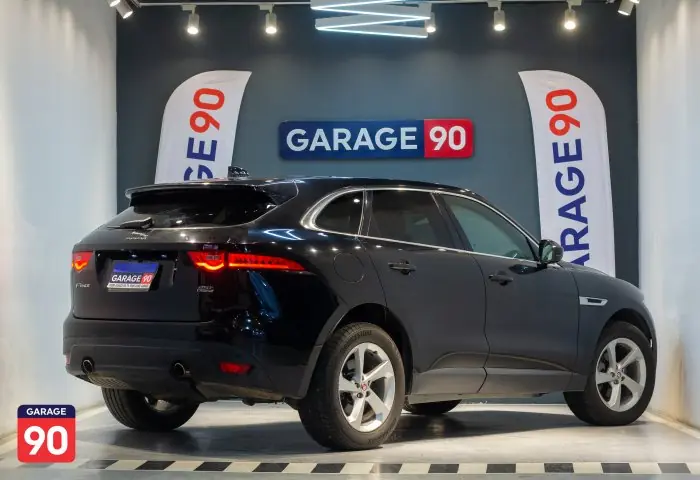 Jaguar E-PACE 2019 - صورة 6