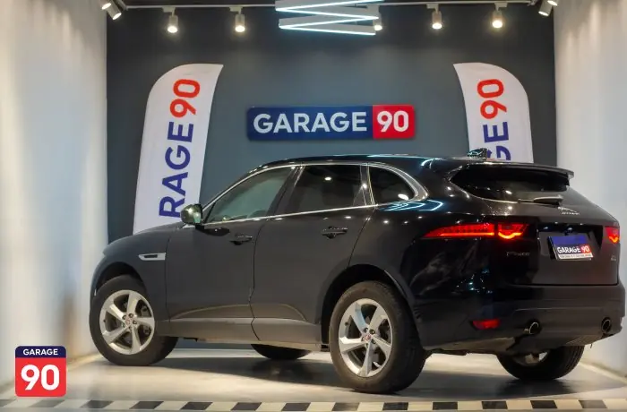 Jaguar E-PACE 2019 - صورة 5