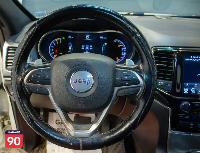 Jeep Grand Cherokee 2021 - صورة 12