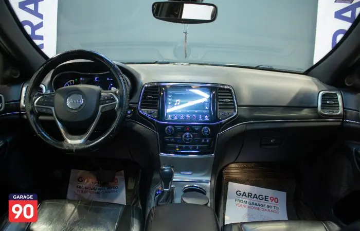Jeep Grand Cherokee 2021 - صورة 11