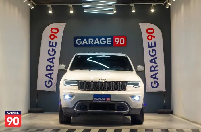 Jeep Grand Cherokee 2021