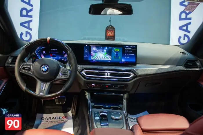bmw 320i 2024 - صورة 11