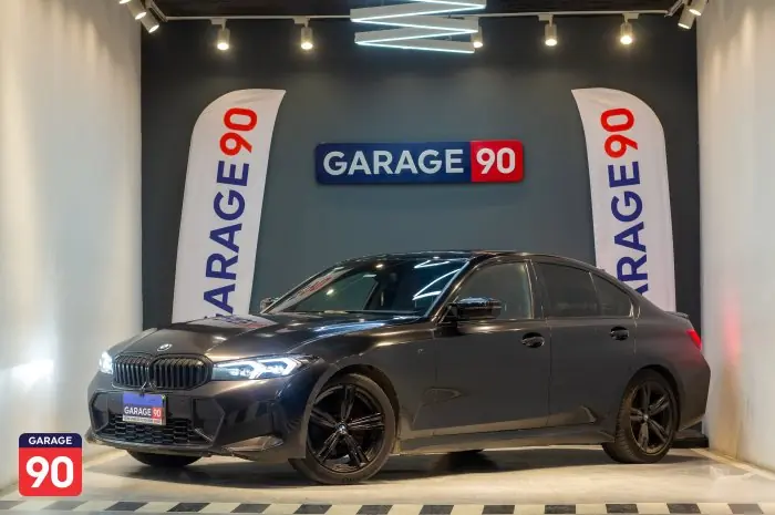 bmw 320i 2024 - صورة 2