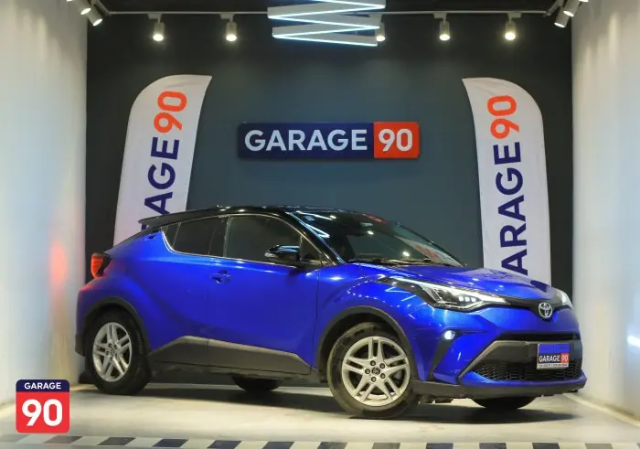 Toyota C-HR 2022 - صورة 3