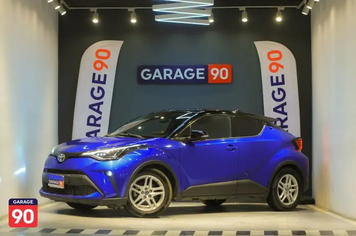 Toyota C-HR 2022 - صورة 2