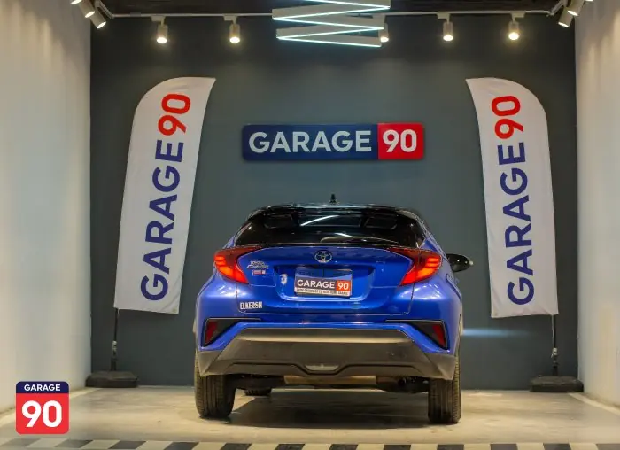 Toyota C-HR 2022 - صورة 4