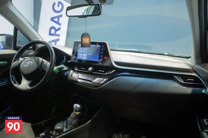 Toyota C-HR 2022 - صورة 11