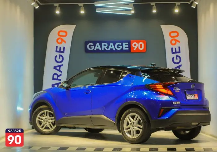 Toyota C-HR 2022 - صورة 5
