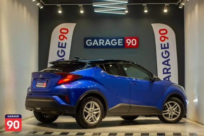 Toyota C-HR 2022 - صورة 6