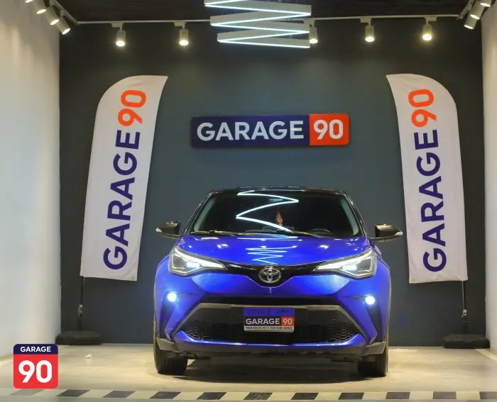 Toyota C-HR 2022