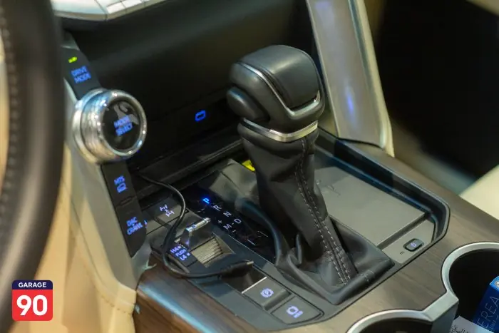 Toyota Land Cruiser 2024 - صورة 17