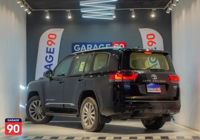 Toyota Land Cruiser 2024 - صورة 5