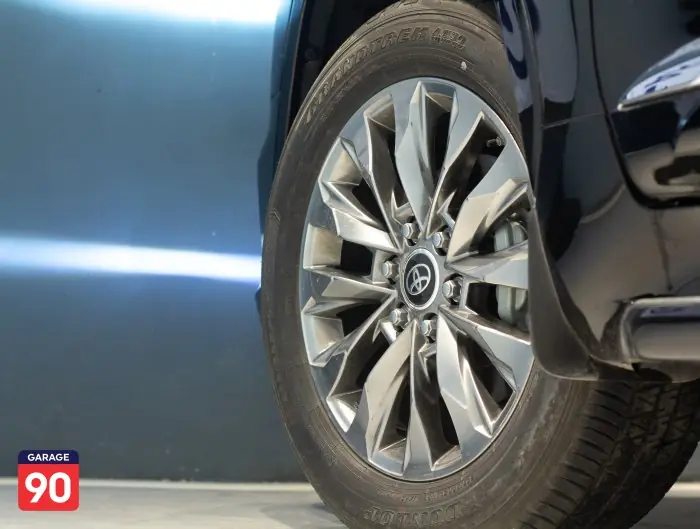 Toyota Land Cruiser 2024 - صورة 10