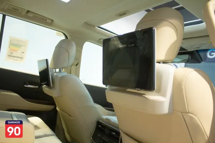 Toyota Land Cruiser 2024 - صورة 16