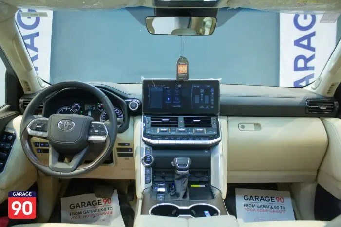 Toyota Land Cruiser 2024 - صورة 11