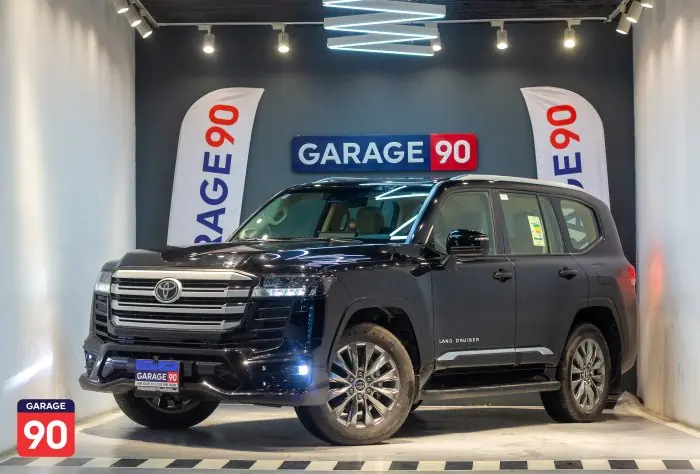 Toyota Land Cruiser 2024 - صورة 2