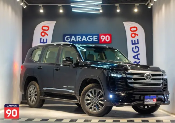 Toyota Land Cruiser 2024 - صورة 3