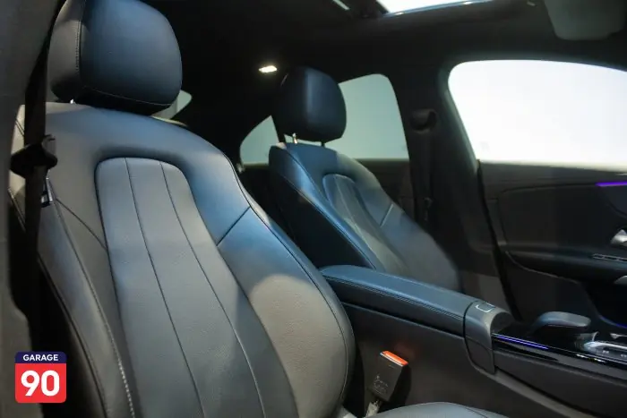 Mercedes-Benz CLA200 2022 - صورة 14
