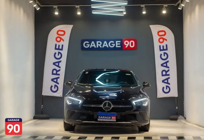 Mercedes-Benz CLA200 2022
