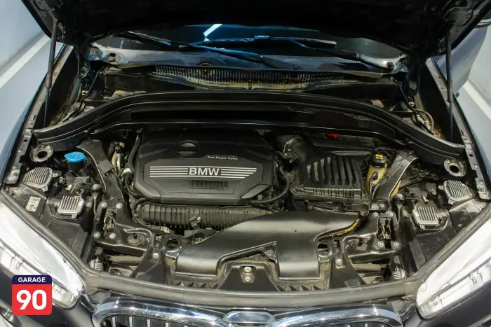 bmw X1 2019 - صورة 8