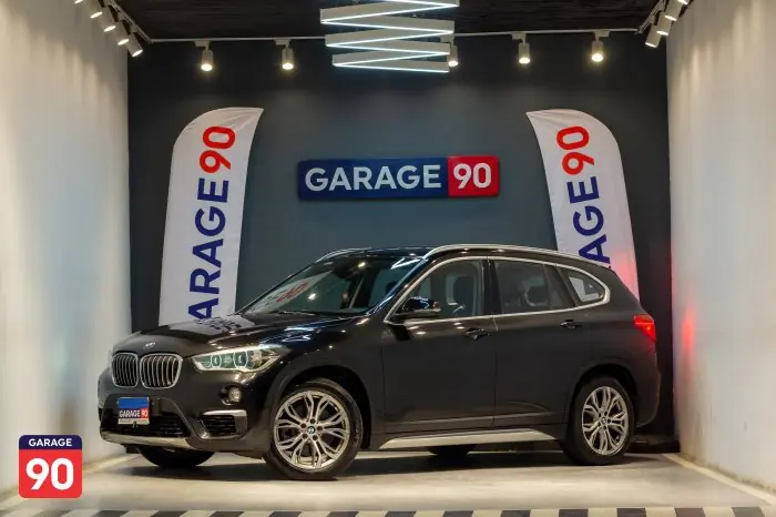 bmw X1 2019 - صورة 2