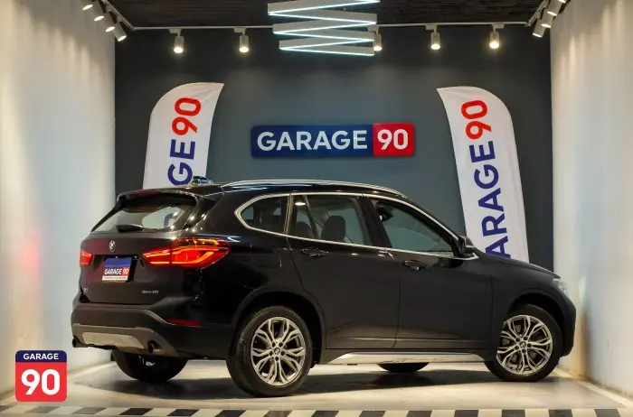 bmw X1 2019 - صورة 5