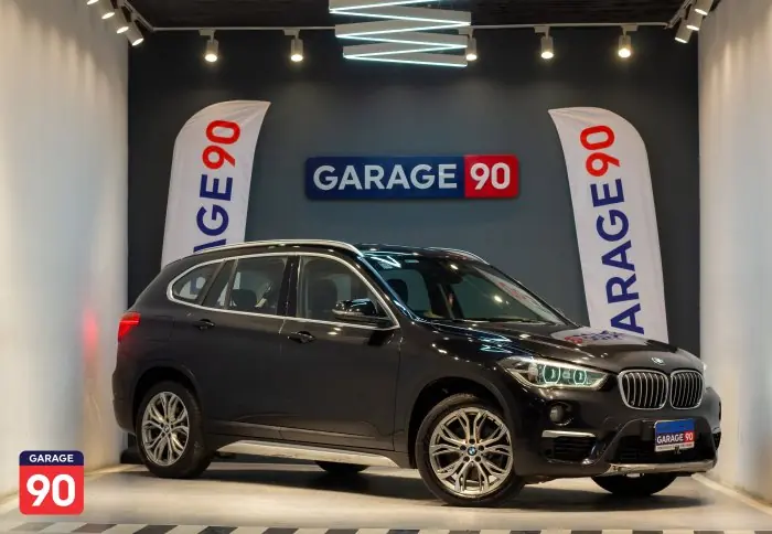 bmw X1 2019 - صورة 3