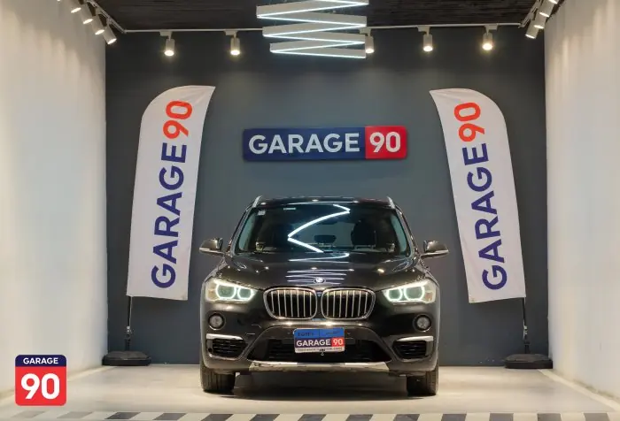 bmw X1 2019