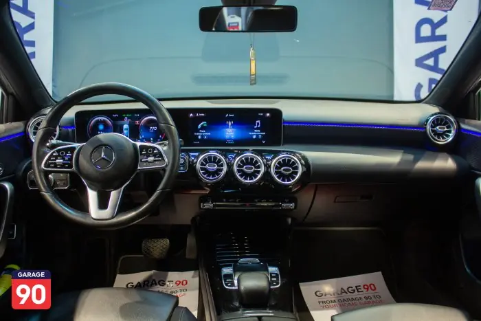 Mercedes-Benz A200 2020 - صورة 10