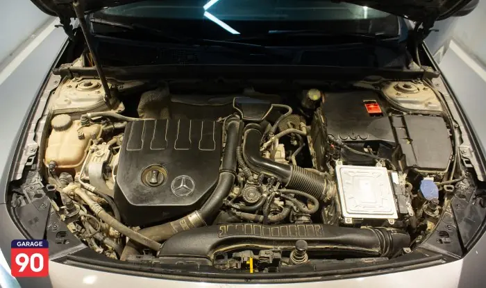 Mercedes-Benz A200 2020 - صورة 8